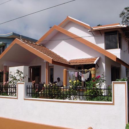 La Paz Coorg Homestay At Madikeri Town Exterior foto