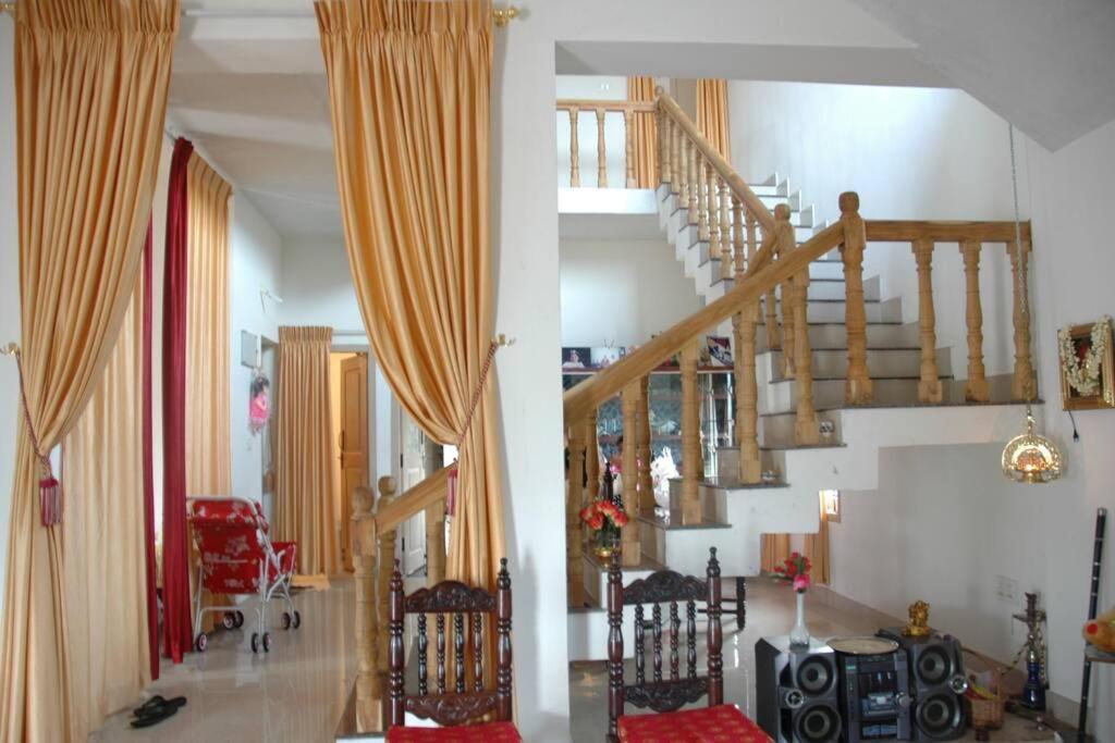 La Paz Coorg Homestay At Madikeri Town Exterior foto
