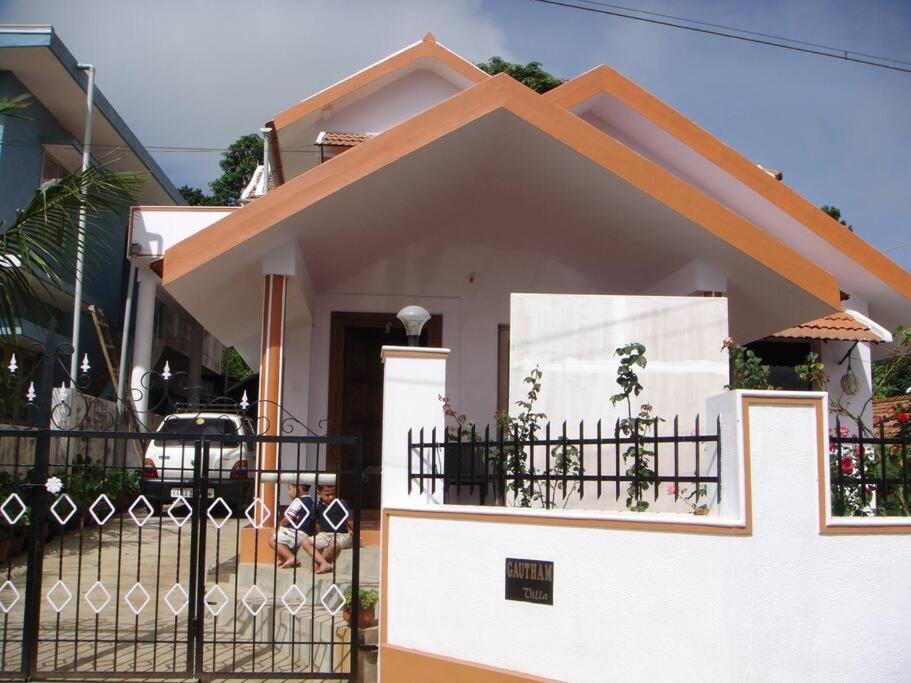 La Paz Coorg Homestay At Madikeri Town Exterior foto